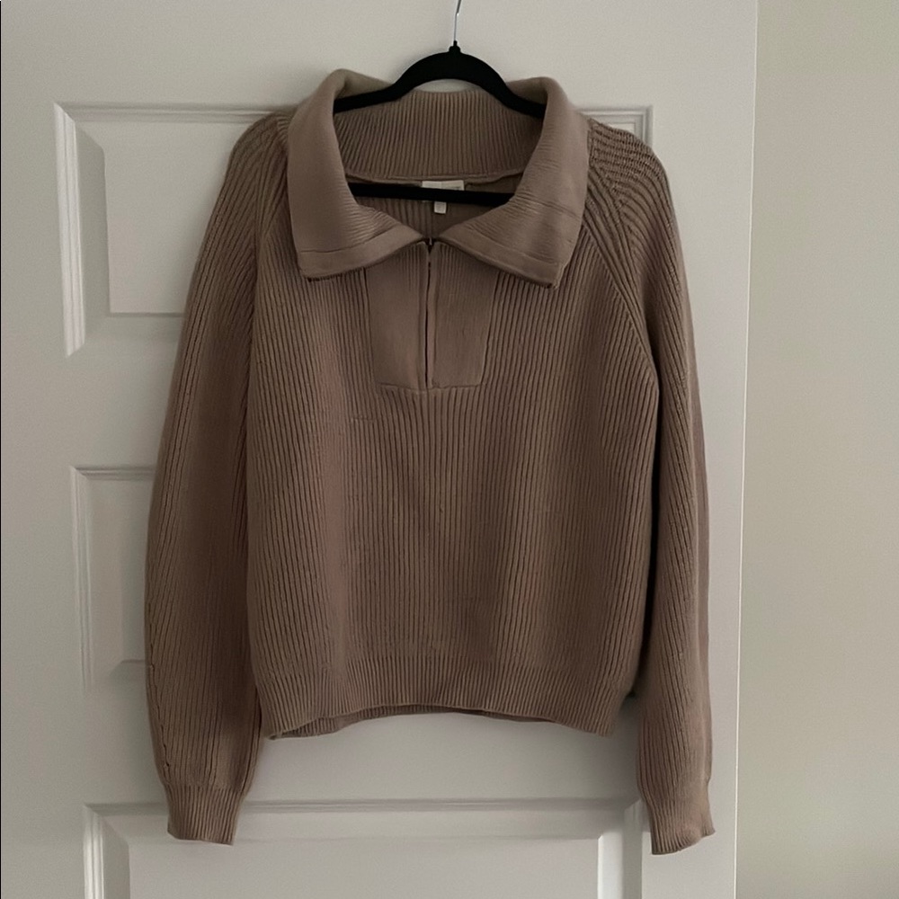 Women's Brown Sweater